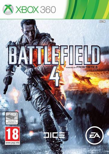 Battlefield 4 - PAL Xbox 360 [Import]
