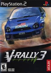 V-Rally 3 - PlayStation 2