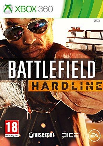 Battlefield Hardline - PAL Xbox 360 [Import]