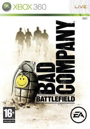 Battlefield: Bad Company - PAL Xbox 360 [Import]