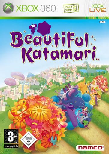 Beautiful Katamari - PAL Xbox 360 [Import]