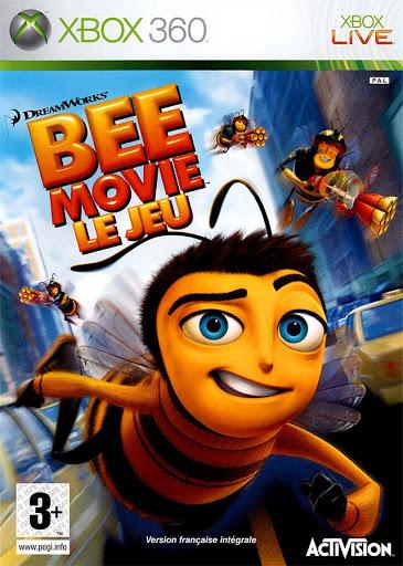 Bee Movie Game - PAL Xbox 360 [Import]
