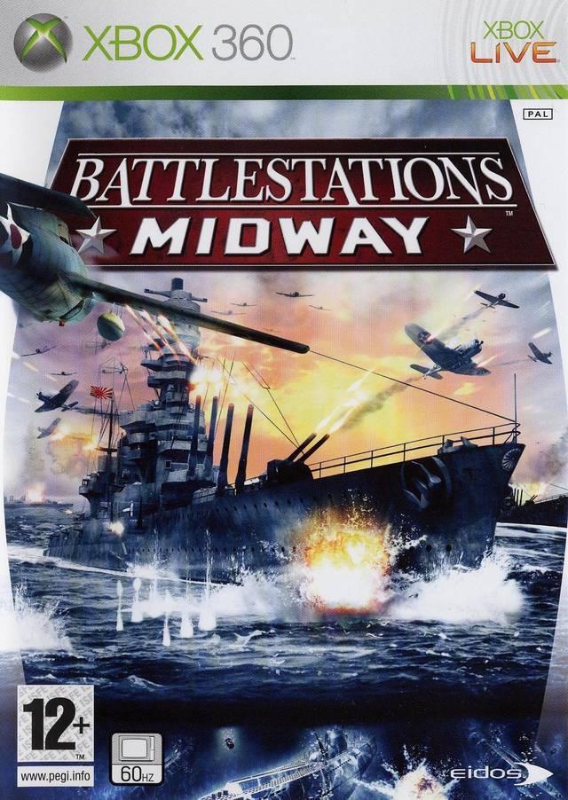 Battlestations: Midway - PAL Xbox 360 [Import]