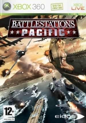 Battlestations: Pacific - PAL Xbox 360 [Import]