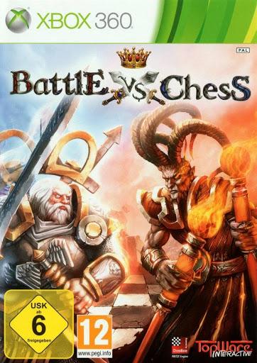 Battle vs. Chess - PAL Xbox 360 [Import]