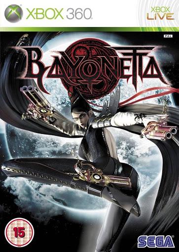 Bayonetta - PAL Xbox 360 [Import]