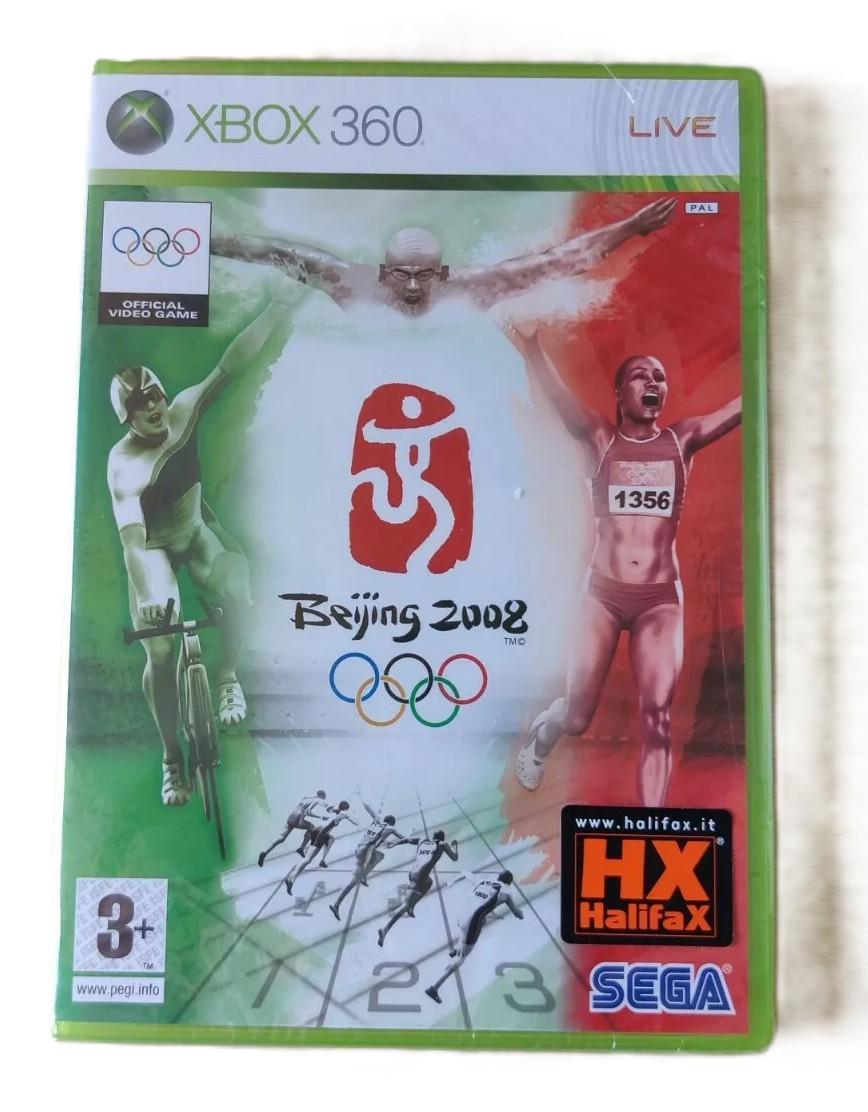 Beijing 2008 - PAL Xbox 360 [Import]