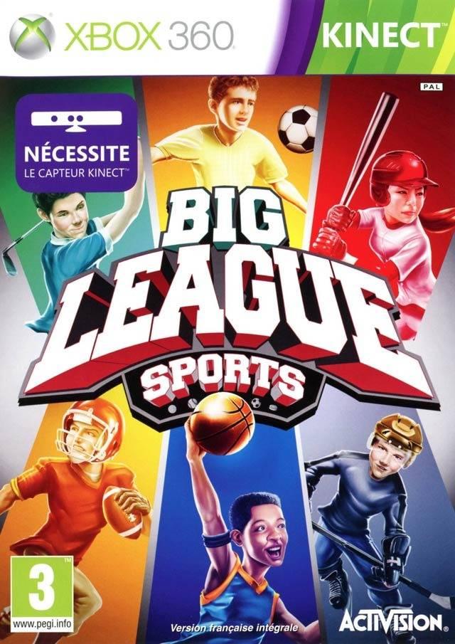 Big League Sports - PAL Xbox 360 [Import]