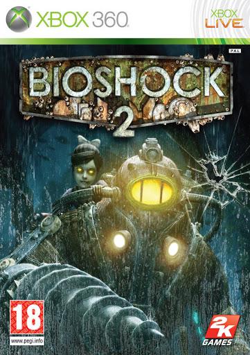 BioShock 2 - PAL Xbox 360 [Import]
