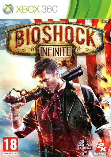 BioShock Infinite - PAL Xbox 360 [Import]