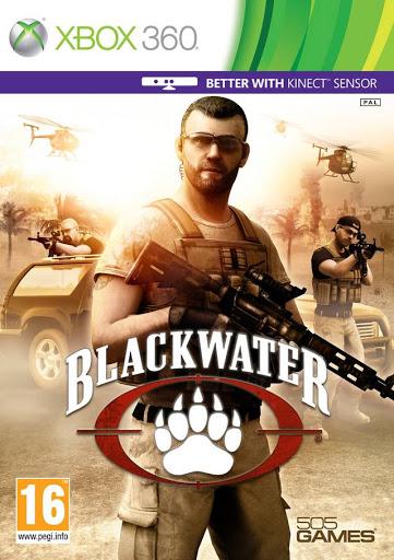 Blackwater - PAL Xbox 360 [Import]