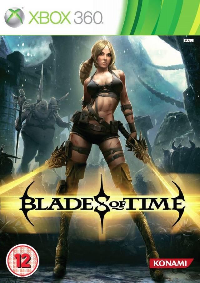 Blades of Time - PAL Xbox 360 [Import]