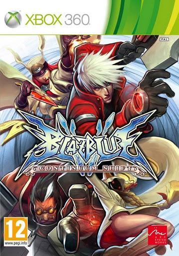 BlazBlue: Continuum Shift - PAL Xbox 360 [Import]