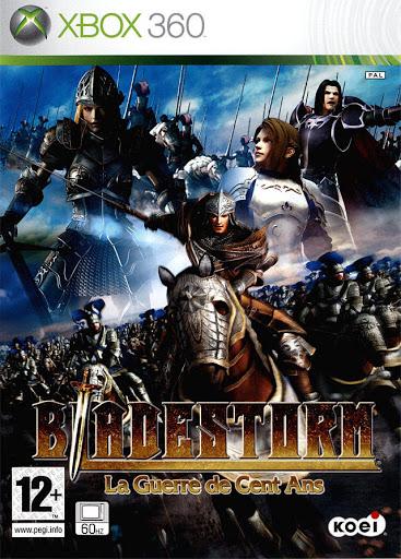Bladestorm: The Hundred Years' War - PAL Xbox 360 [Import]