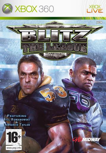 Blitz: The League - PAL Xbox 360 [Import]