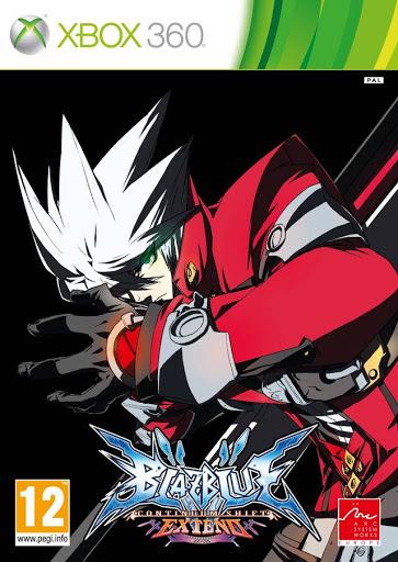 BlazBlue: Continuum Shift Extend - PAL Xbox 360 [Import]