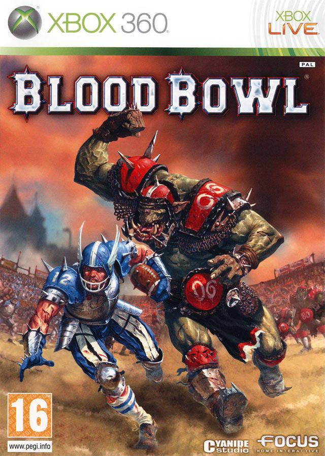 Blood Bowl - PAL Xbox 360 [Import]