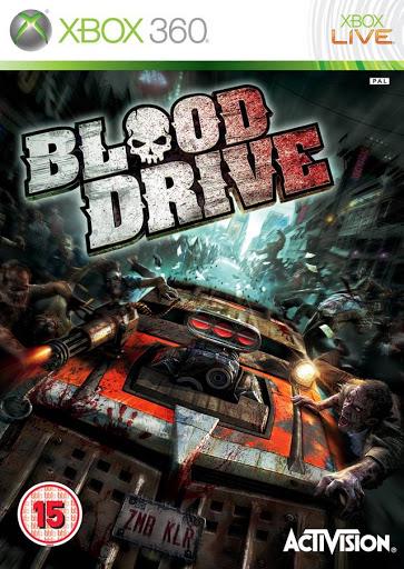Blood Drive - PAL Xbox 360 [Import]