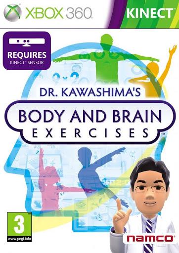 Body and Brain Exercises - PAL Xbox 360 [Import]