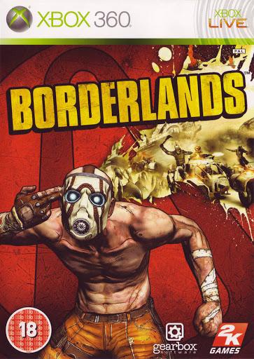 Borderlands - PAL Xbox 360 [Import]