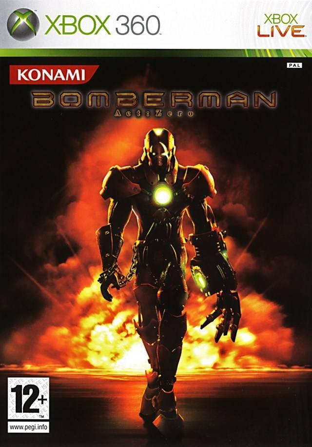 Bomberman: Act Zero - PAL Xbox 360 [Import]