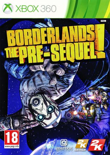 Borderlands: The Pre-Sequel - PAL Xbox 360 [Import]