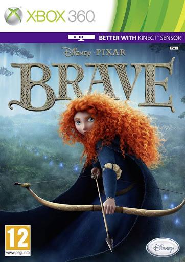 Brave - PAL Xbox 360 [Import]