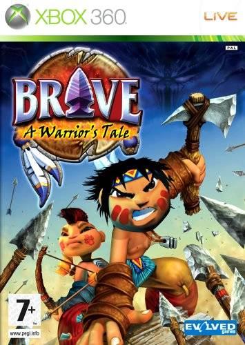 Brave: A Warrior's Tale - PAL Xbox 360 [Import]