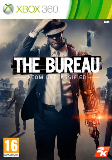 Bureau: XCOM Declassified - PAL Xbox 360 [Import]