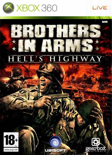 Brothers in Arms: Hell's Highway - PAL Xbox 360 [Import]