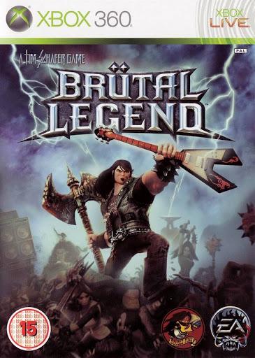 Brutal Legend - PAL Xbox 360 [Import]