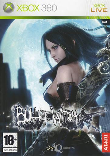Bullet Witch - PAL Xbox 360 [Import]