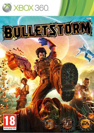 Bulletstorm - PAL Xbox 360 [Import]