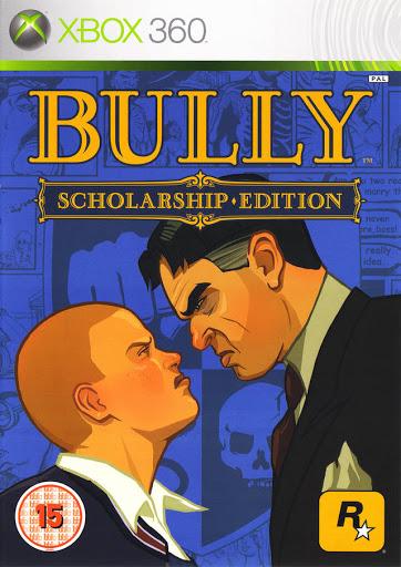 Bully: Scholarship Edition - PAL Xbox 360 [Import]