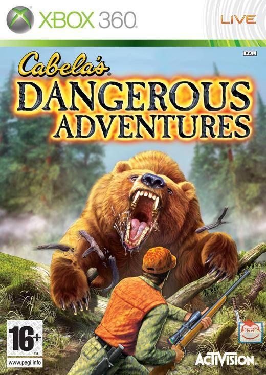 Cabela's Dangerous Hunts 2009 - PAL Xbox 360 [Import]
