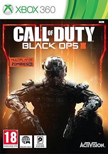 Call of Duty: Black Ops III - PAL Xbox 360 [Import]