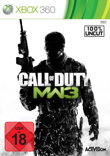 Call of Duty: Modern Warfare 3 - PAL Xbox 360 [Import]