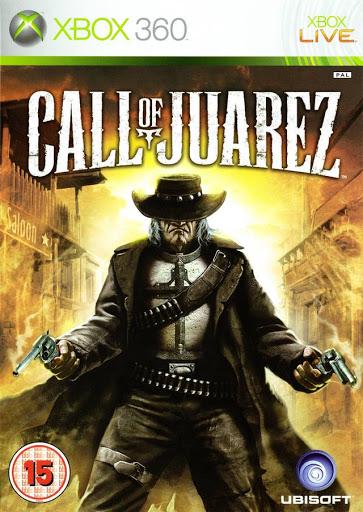 Call of Juarez - PAL Xbox 360 [Import]