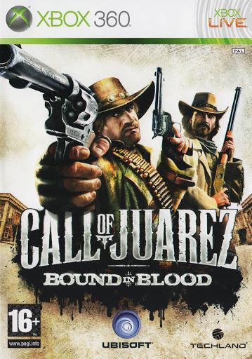 Call of Juarez: Bound in Blood - PAL Xbox 360 [Import]