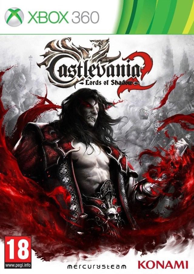 Castlevania: Lords of Shadow 2 - PAL Xbox 360 [Import]