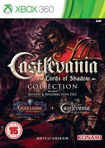 Castlevania: Lords of Shadow Collection - PAL Xbox 360 [Import]