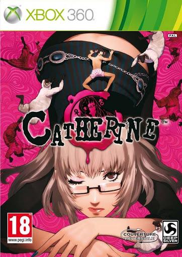 Catherine - PAL Xbox 360 [Import]