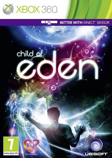 Child of Eden - PAL Xbox 360 [Import]
