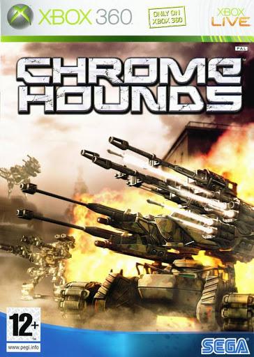 Chromehounds - PAL Xbox 360 [Import]