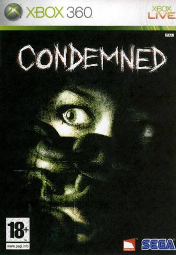 Condemned - PAL Xbox 360 [Import]