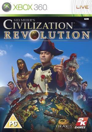 Civilization Revolution - PAL Xbox 360 [Import]
