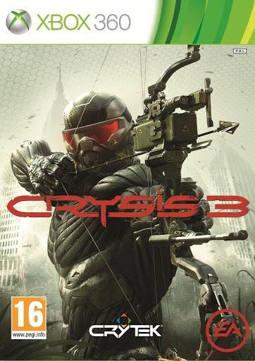 Crysis 3 - PAL Xbox 360 [Import]
