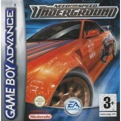 Need for Speed Underground - Game Boy