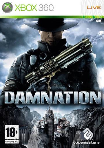 Damnation - PAL Xbox 360 [Import]