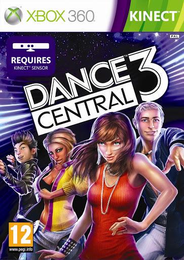 Dance Central 3 - PAL Xbox 360 [Import]